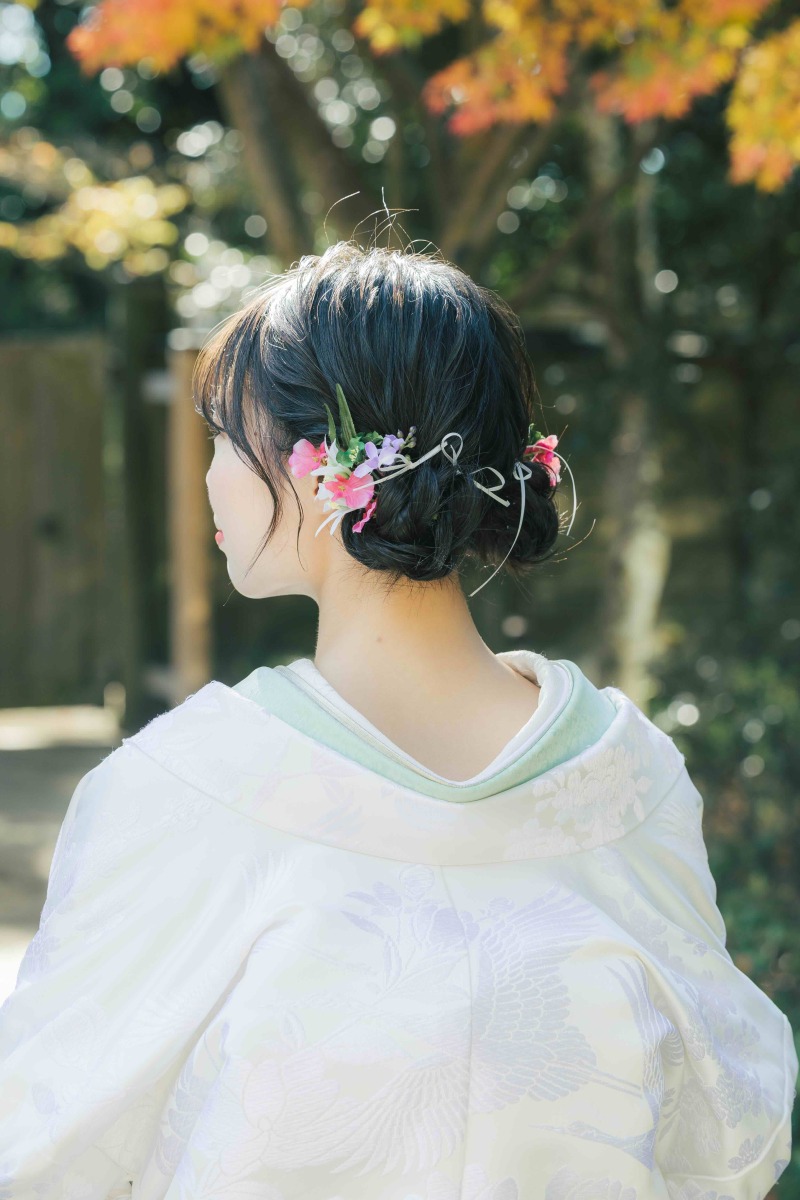 ヘアスタイル