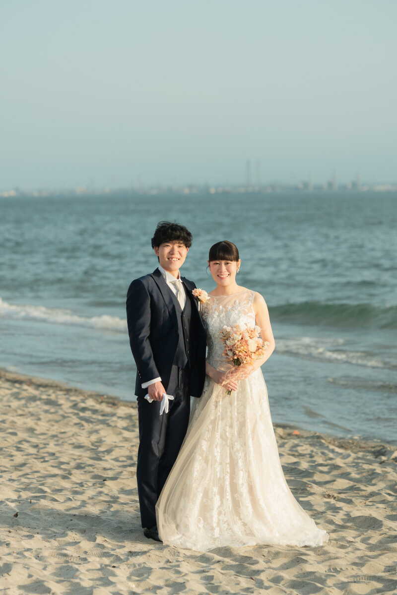 海へ移動！