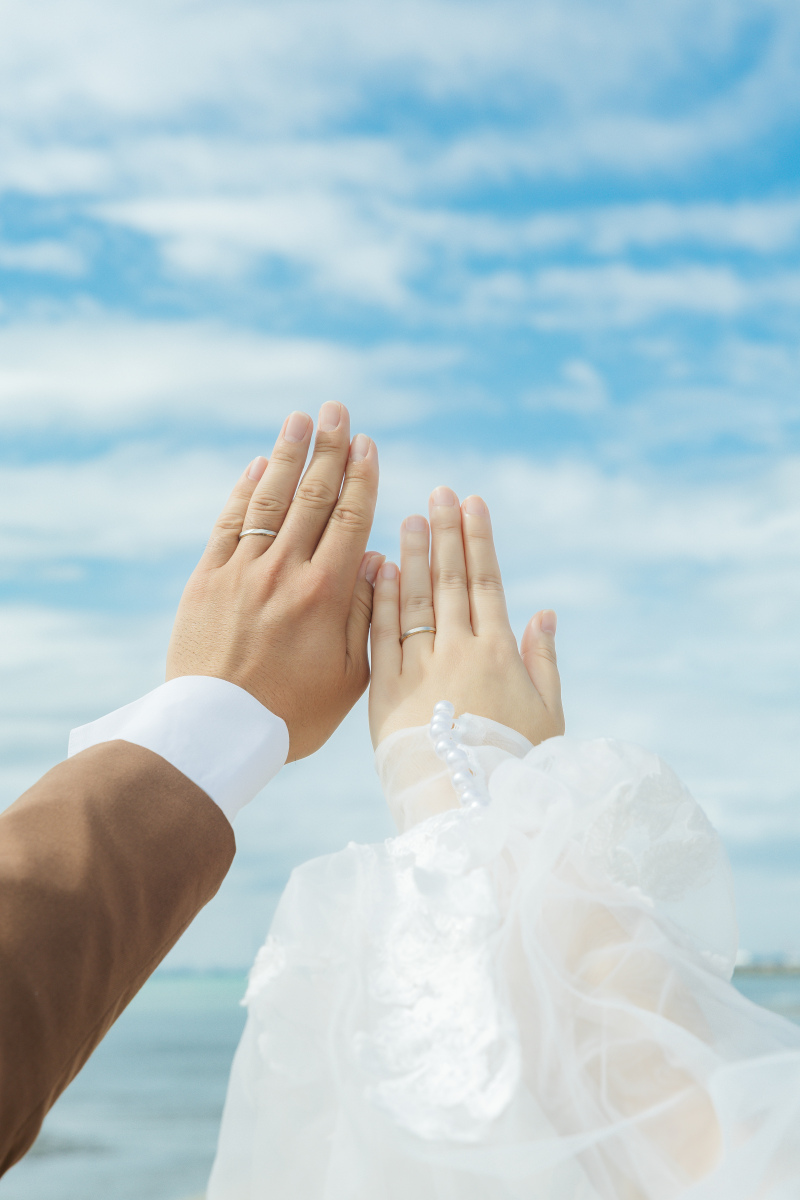 青空との相性GOOD！