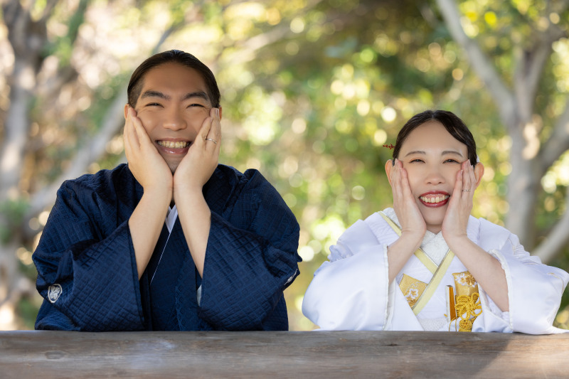 可愛いポーズも