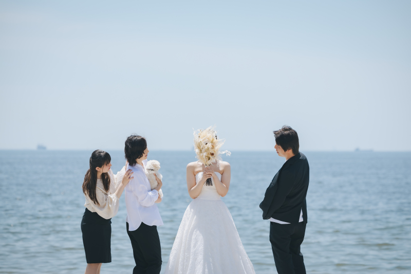 ご家族と一緒に