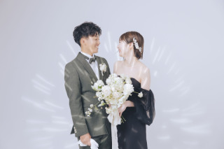 洋装ハウススタジオで2着撮影！！