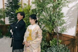 屋内庭園スタジオ