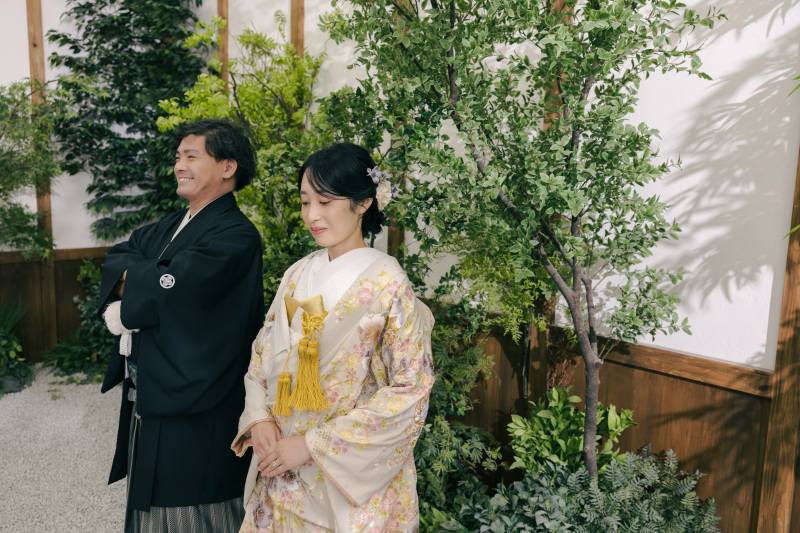 屋内庭園スタジオ