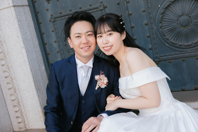 アップのお写真