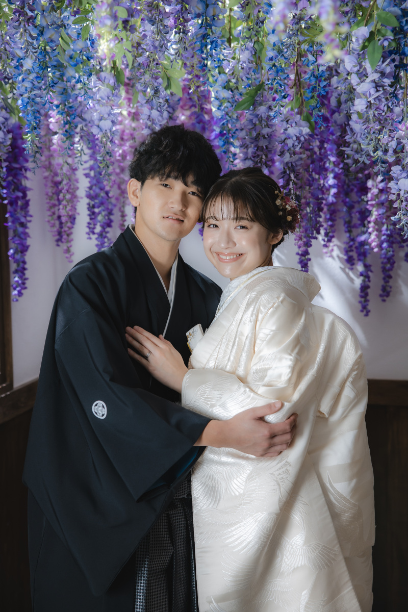 ほっぺとほっぺをくっつけて