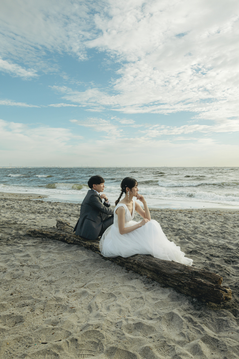 稲毛の撮影シーズン！