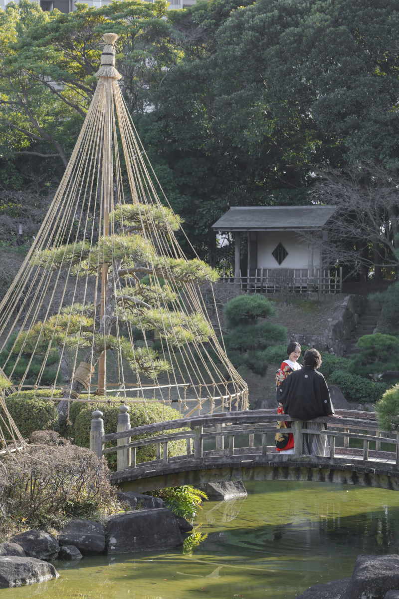 見浜園といえばここ！