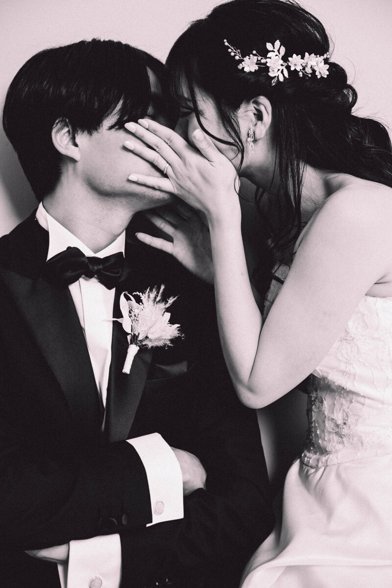 モノクロショット