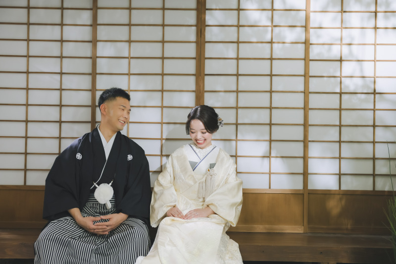 柔らかい光の中