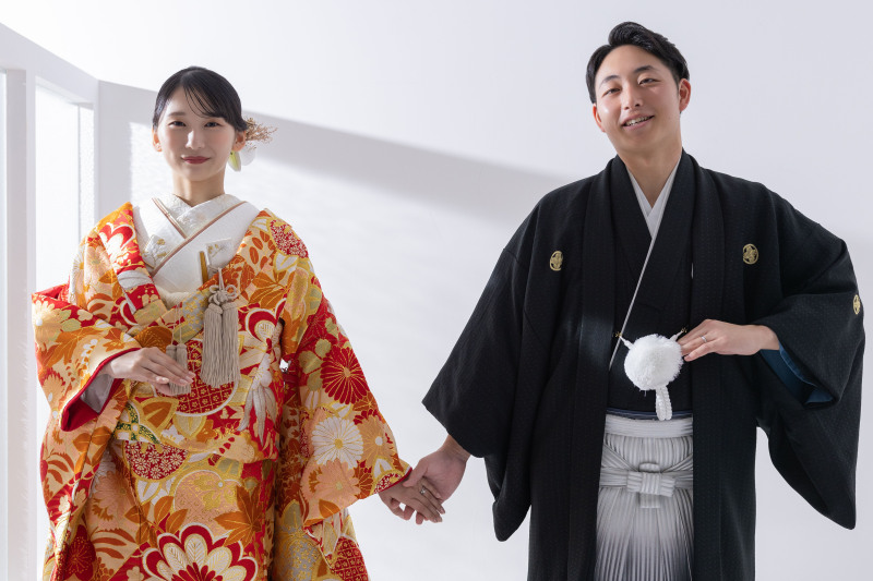 おふざけショット