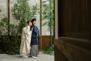 屋内庭園スタジオの魅力！