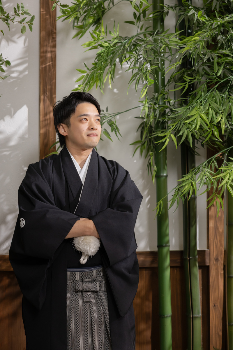 大切なワンシーンを