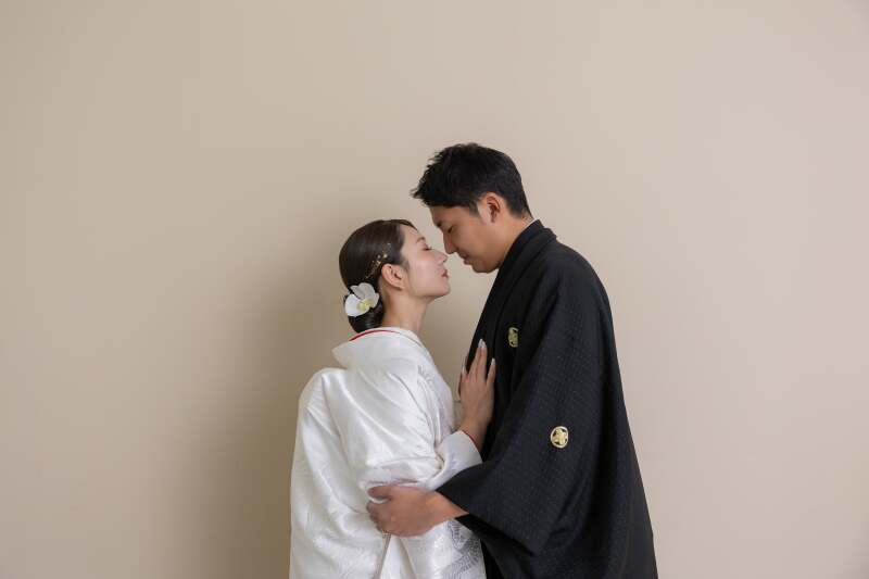 寄り添い合いながら