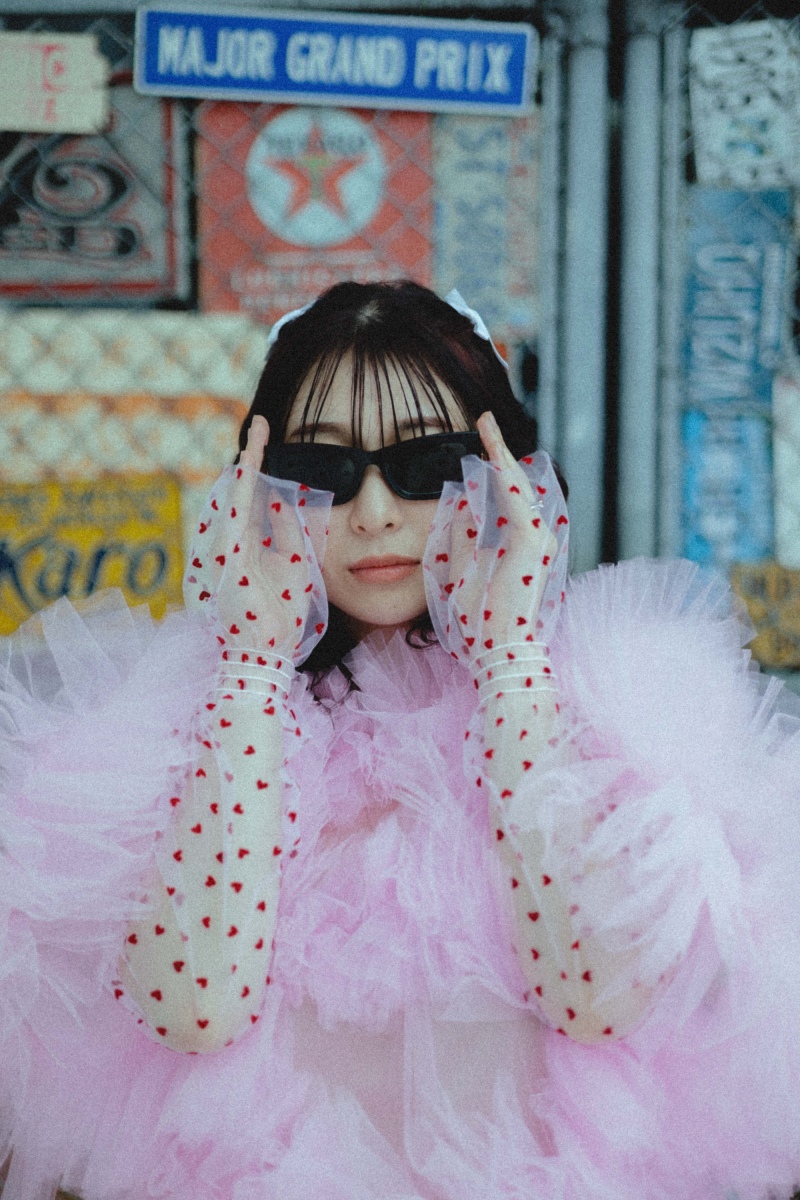 新婦さんソロショット