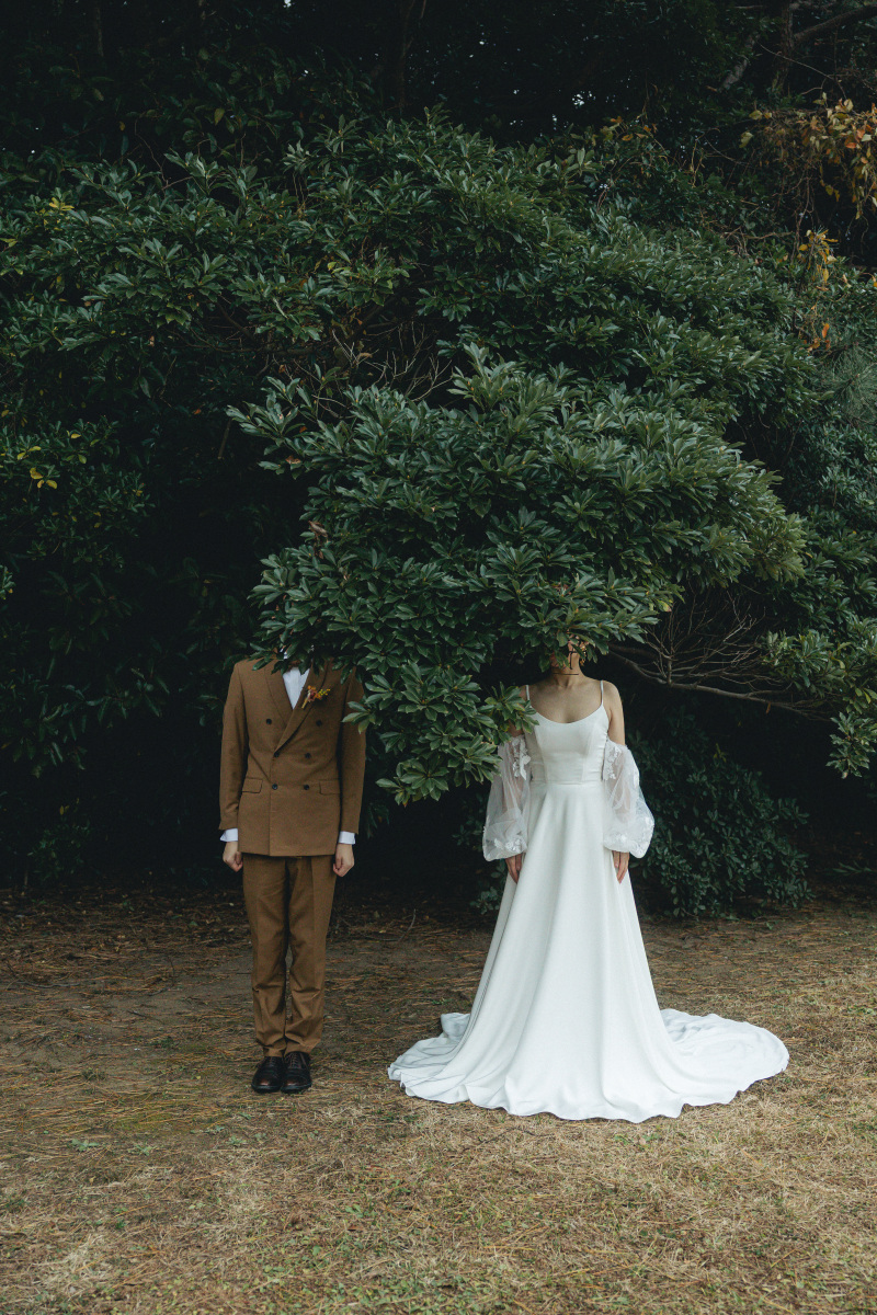 変わったショット