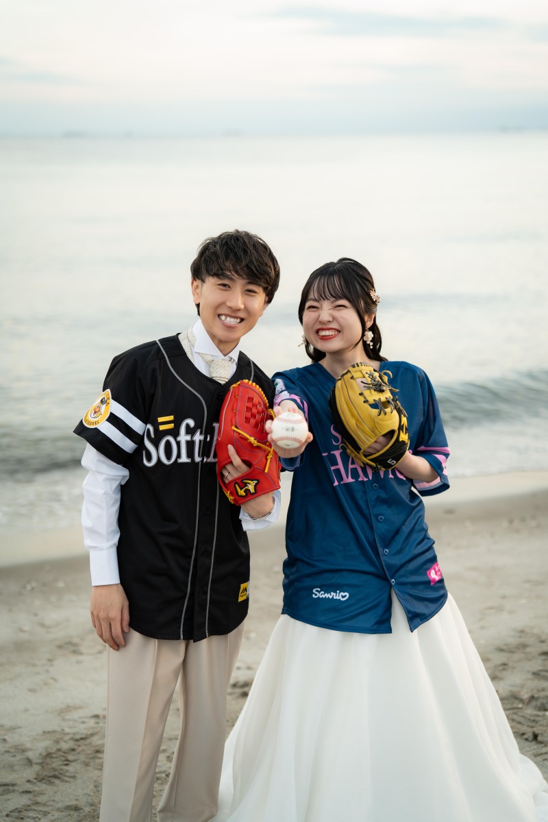グローブとボール