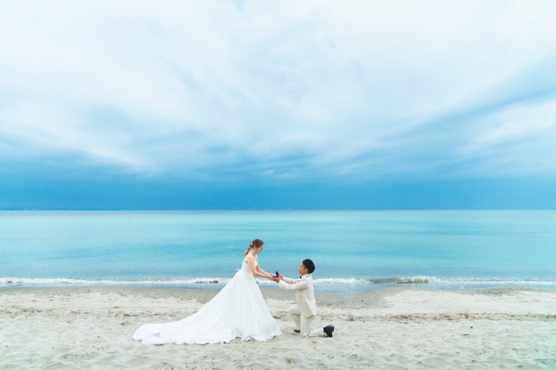 こちらも定番の♡