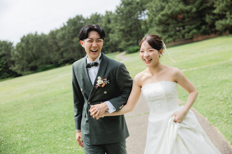 笑顔で楽しく!