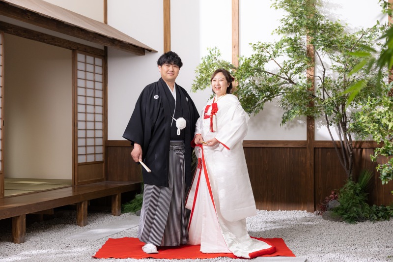 フォーマルショットも