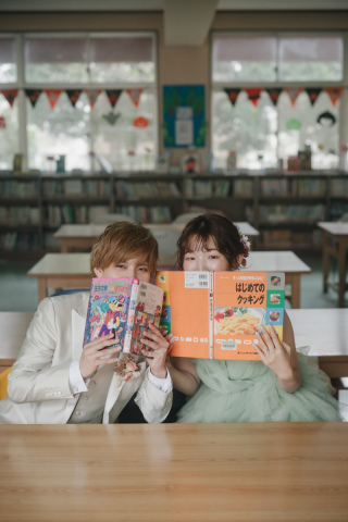 幼い頃の思い出と共に