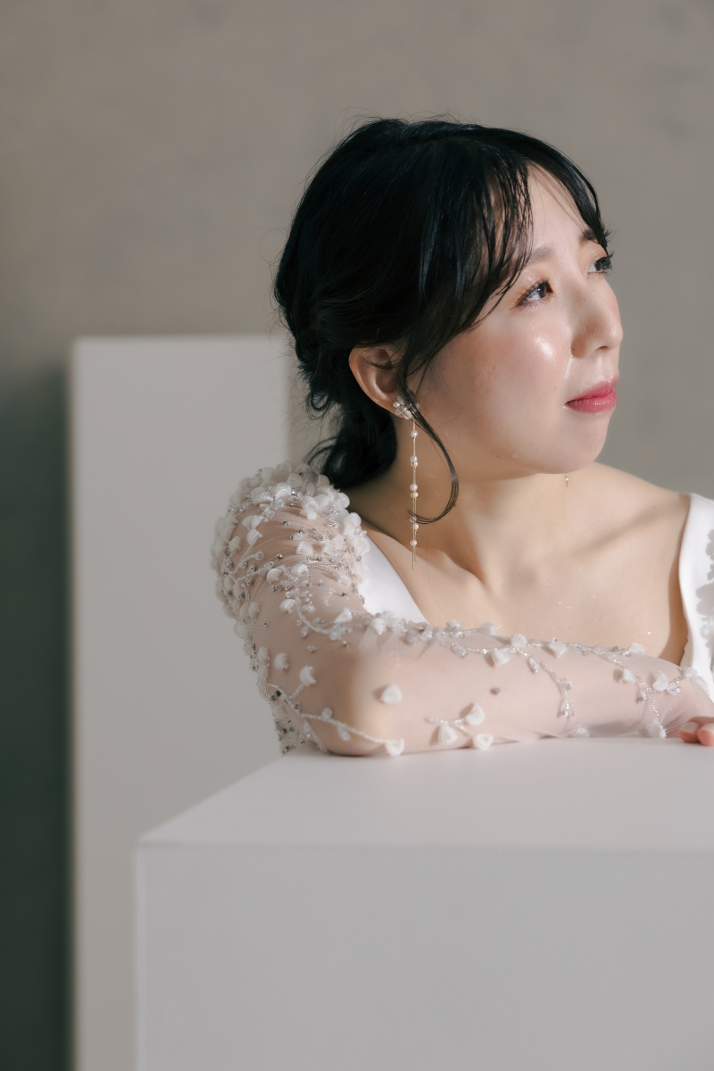 ご新婦様ソロショット