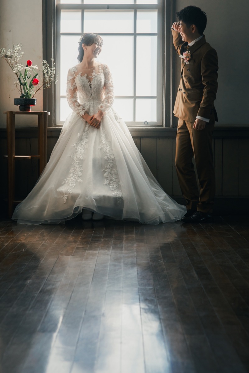 学校とは思えない雰囲気・・・・