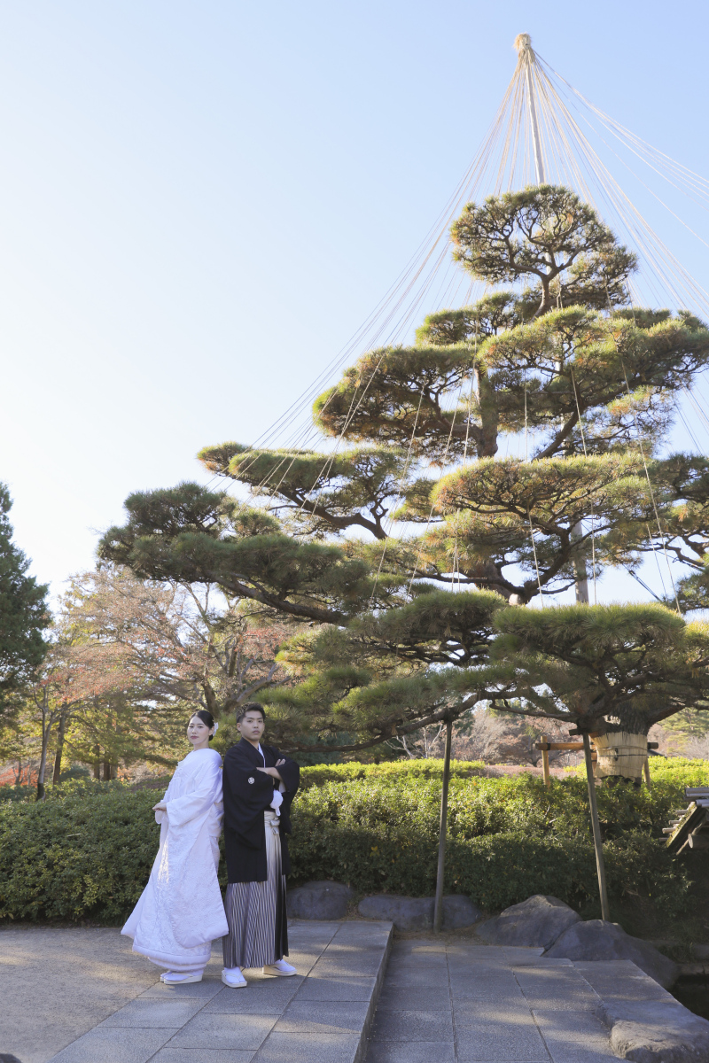 ご新郎様からのリクエスト。