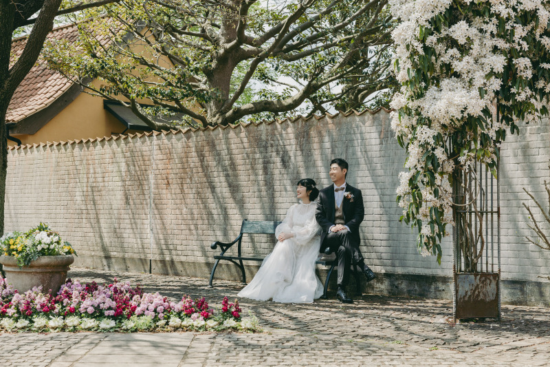 春のアンデルセン公園！