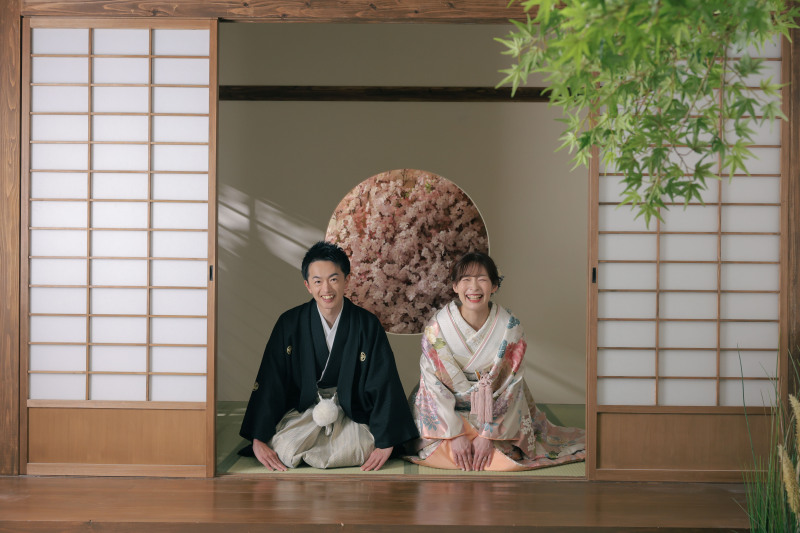 私たち結婚しました