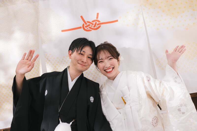 屋内庭園スタジオ撮影！