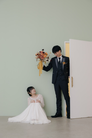 洋ハウスで可愛く