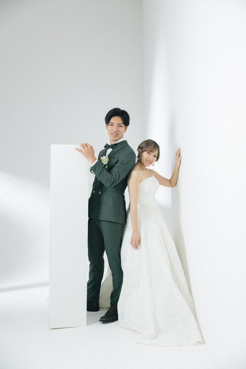 身長差が可愛いですね＾＾