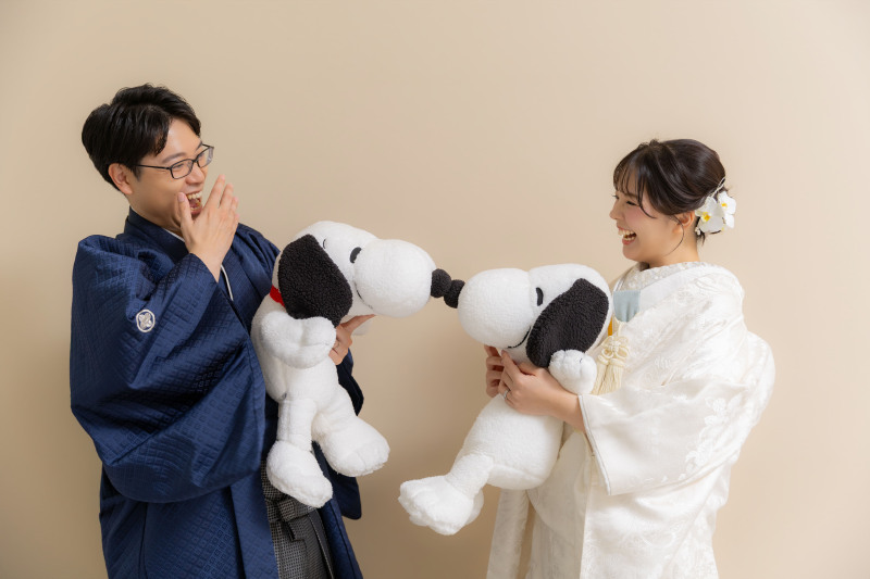 可愛らしいショットも♡