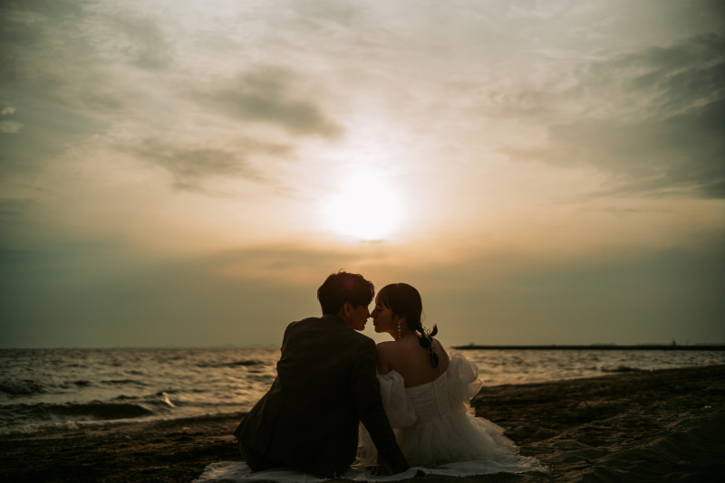 ラストカット！