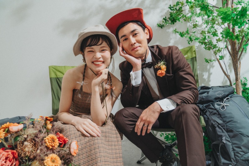 写真が苦手な方も！