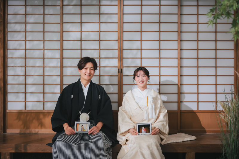 あの頃の私たちが、いま、夫婦になりました!