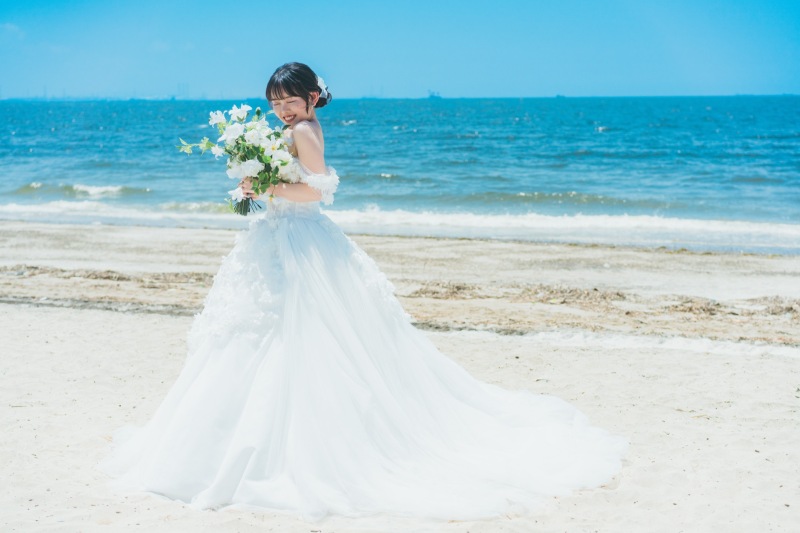 快晴に恵まれて♡