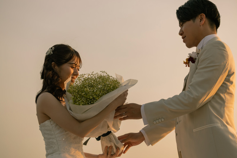 素敵なプレゼント