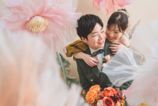 和洋スタジオで3着撮影！