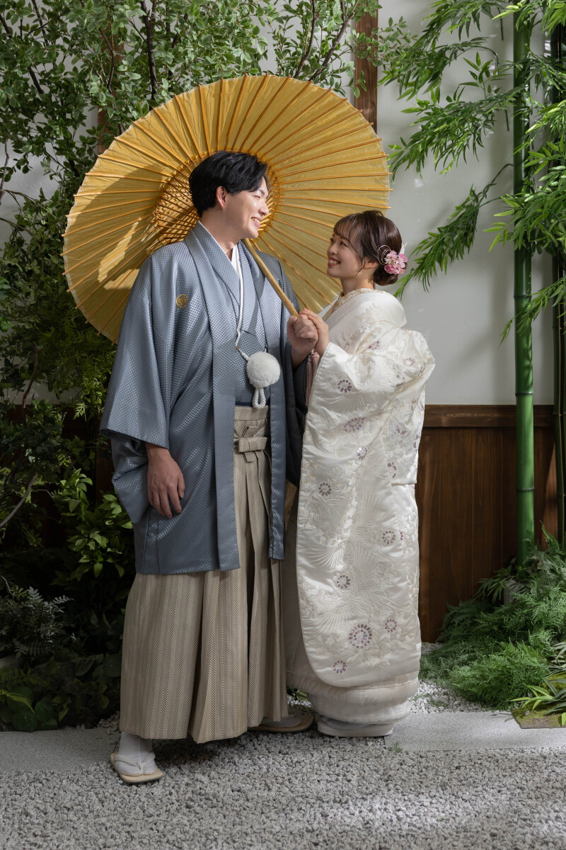 見つめ合いショット！