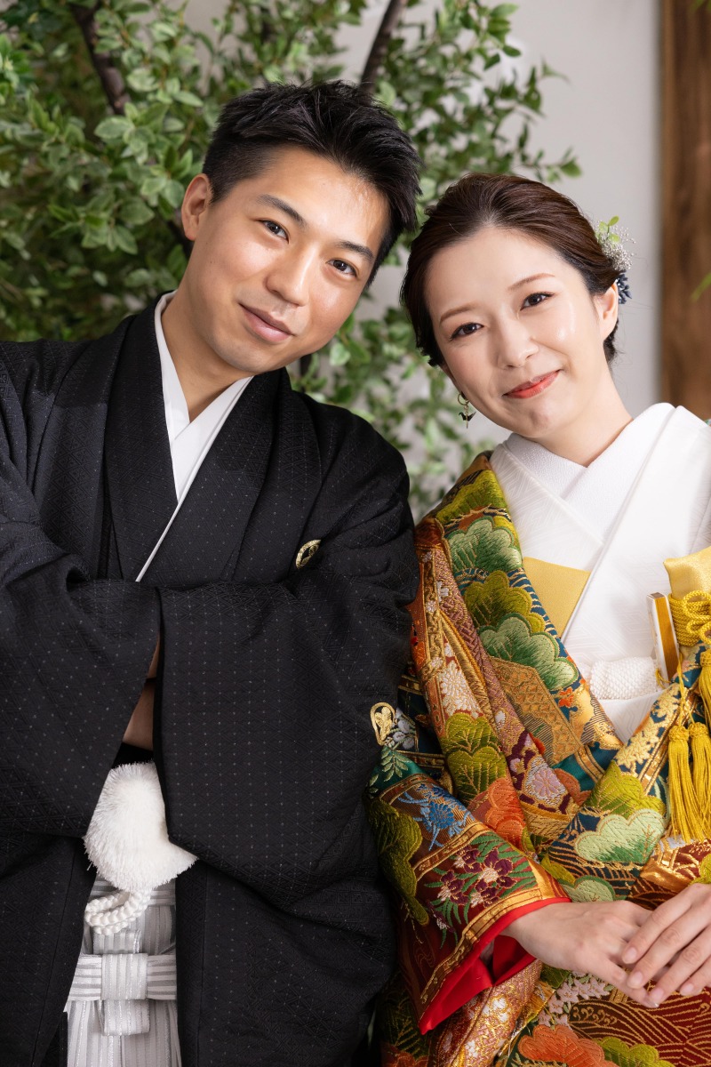 撮影スタート！