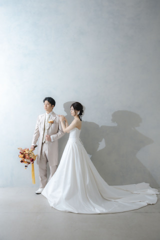洋装ハウススタジオとチャペル撮影！！