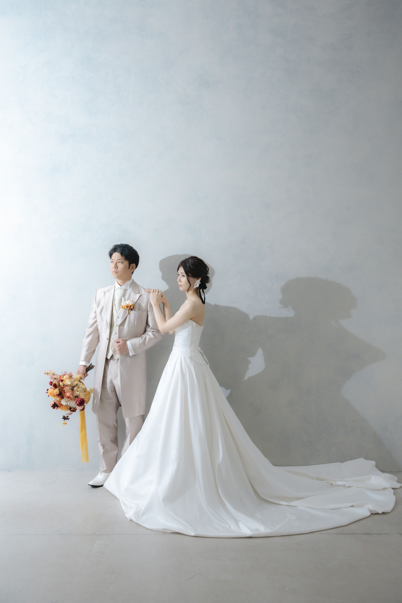 洋装ハウススタジオとチャペル撮影！！