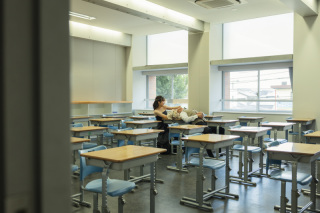 思い出の母校！高校ロケーション！