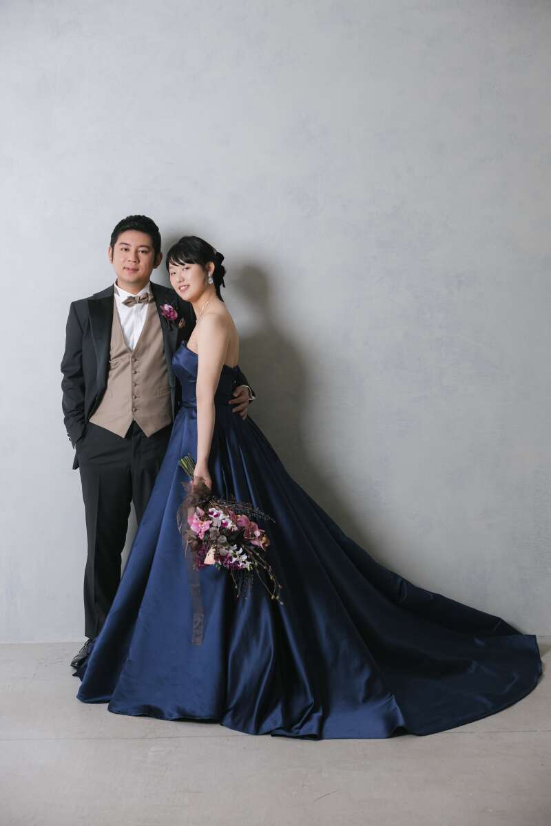 全身のお写真も