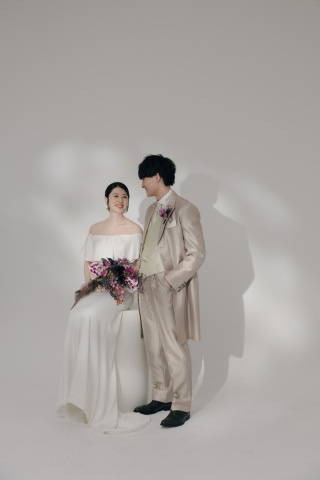 スタジオPLUSでシンプルおしゃれに♡