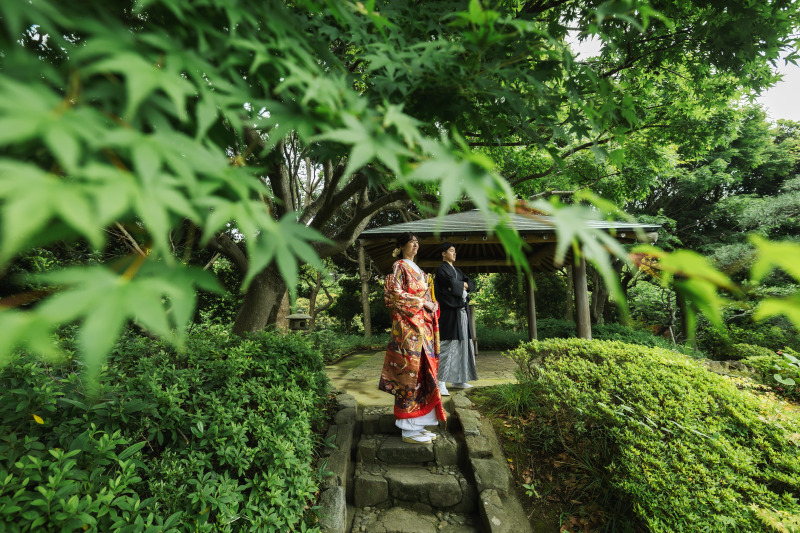 前ボケを入れて！