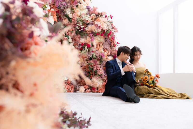 ワンちゃん目線？