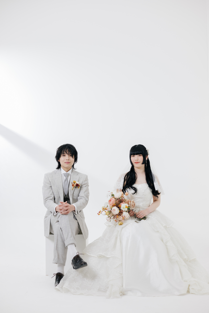 ドレスチェンジ！！